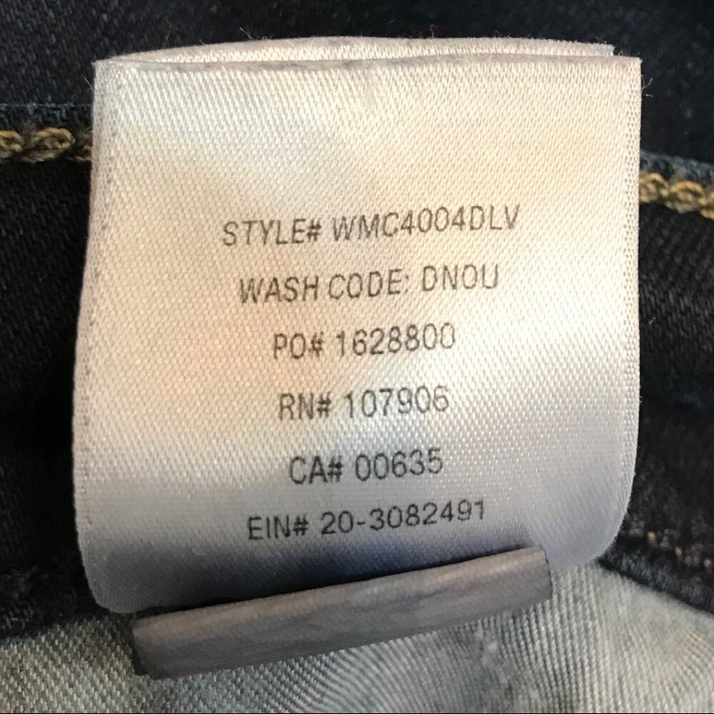 Hudson Tally Skinny Ankle Jeans - Picture 8 of 9